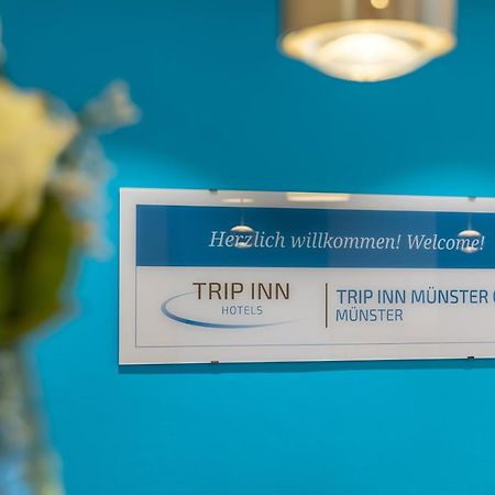 Trip Inn Hotel Muenster City Exterior photo