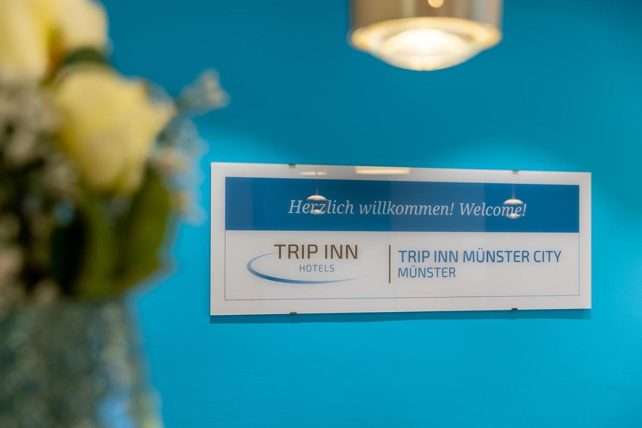 Trip Inn Hotel Muenster City Exterior photo