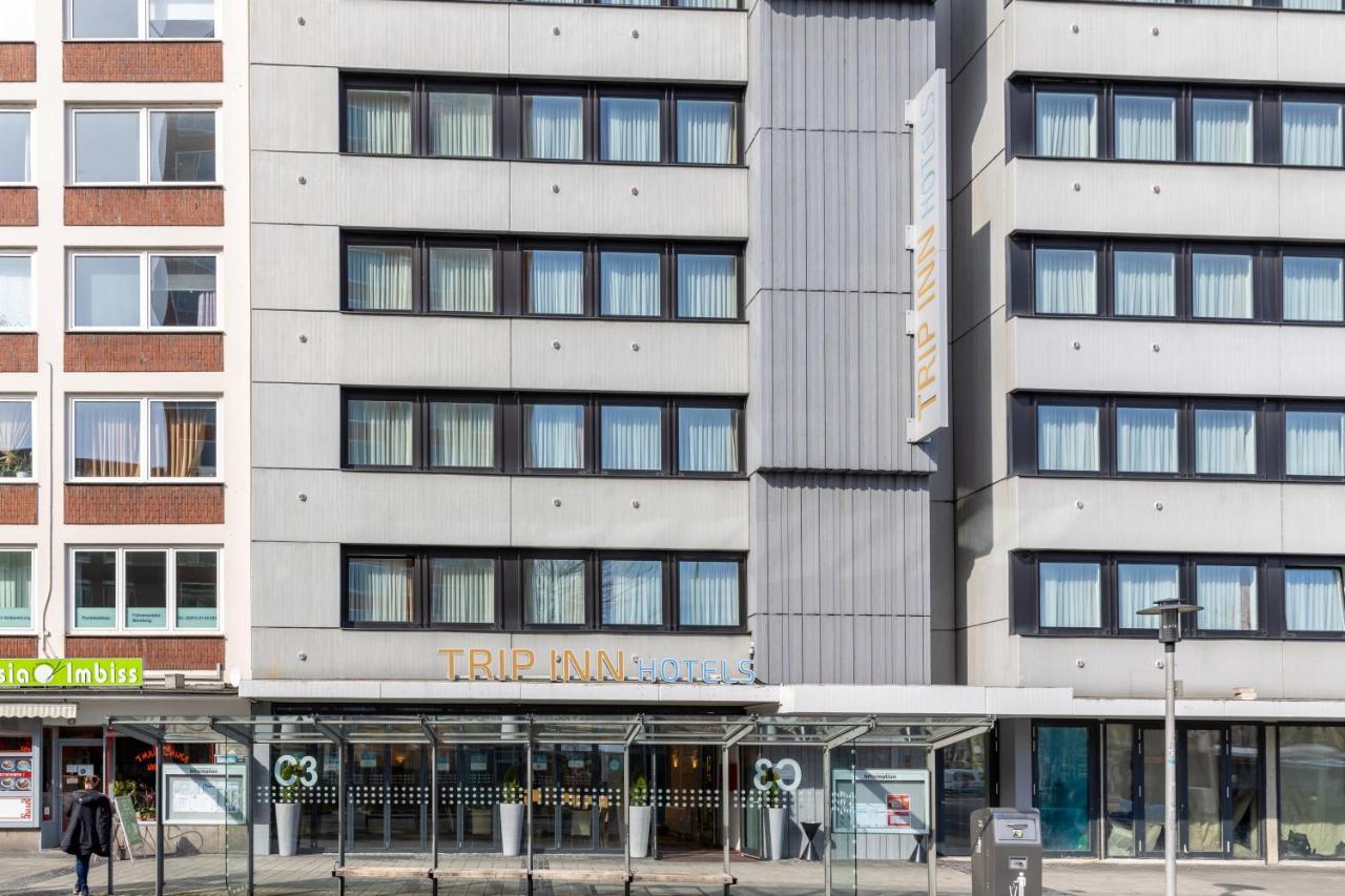 Trip Inn Hotel Muenster City Exterior photo