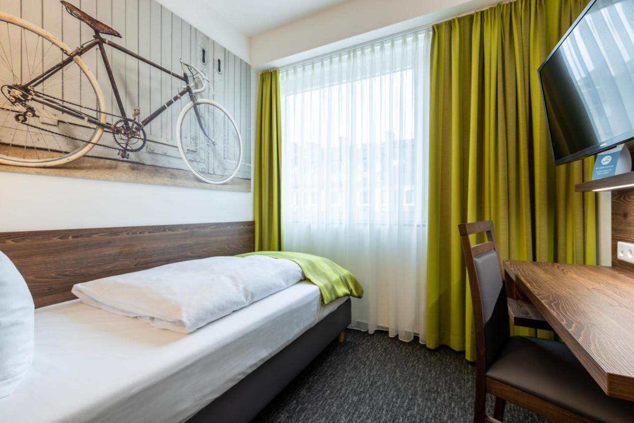 Trip Inn Hotel Muenster City Exterior photo