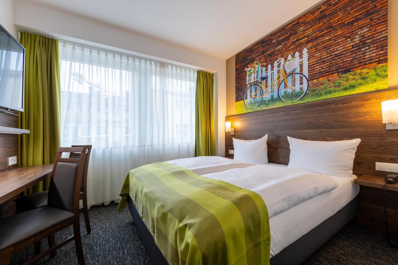 Trip Inn Hotel Muenster City Exterior photo