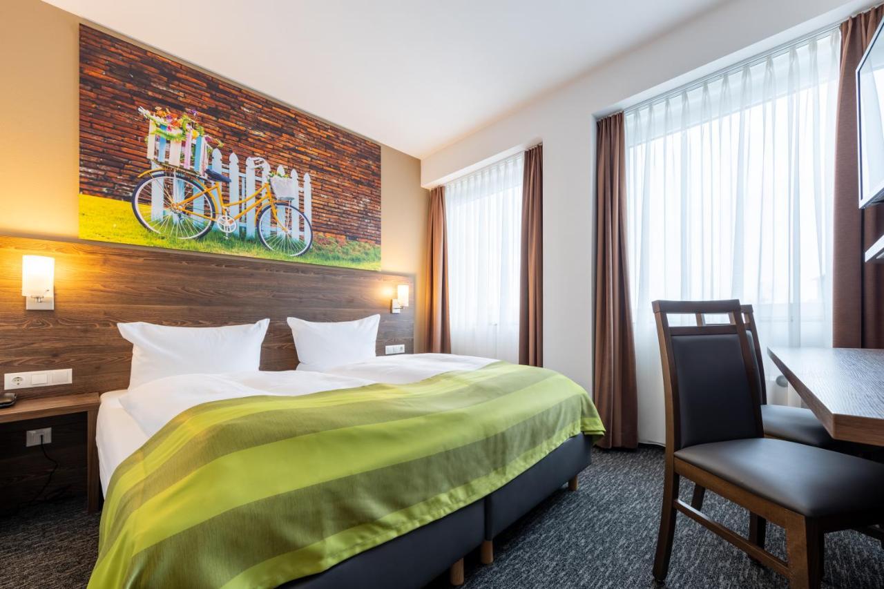 Trip Inn Hotel Muenster City Exterior photo