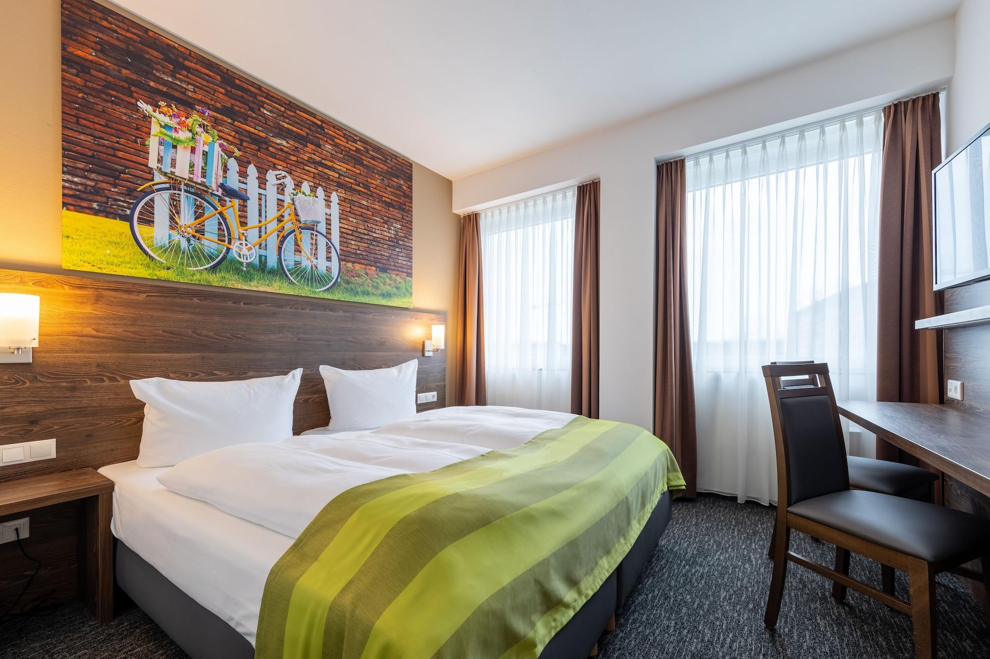 Trip Inn Hotel Muenster City Exterior photo
