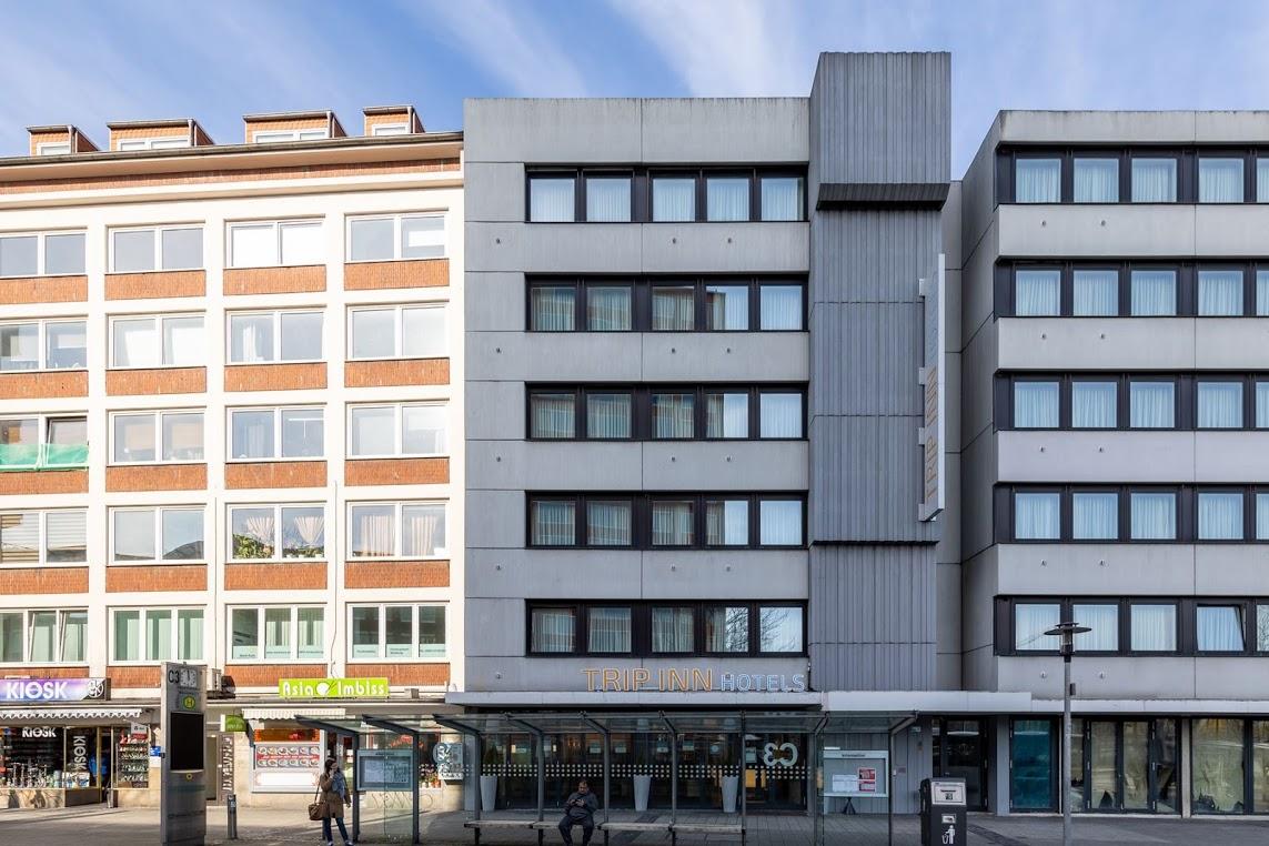 Trip Inn Hotel Muenster City Exterior photo