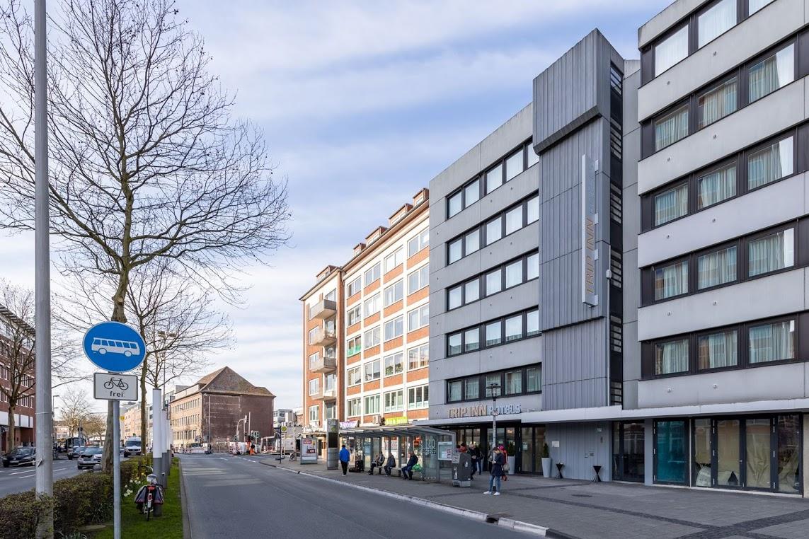 Trip Inn Hotel Muenster City Exterior photo